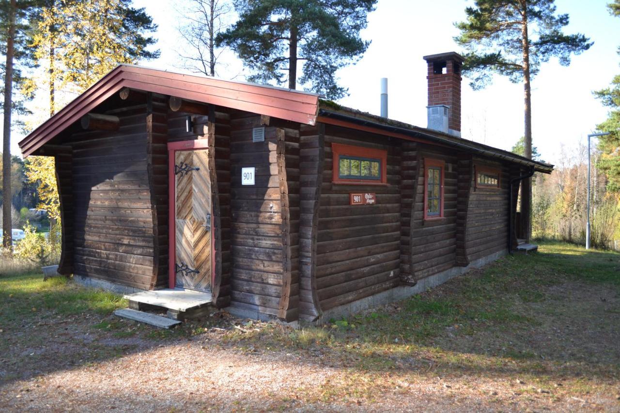 فندق First Camp Enabadet - Raettvik المظهر الخارجي الصورة