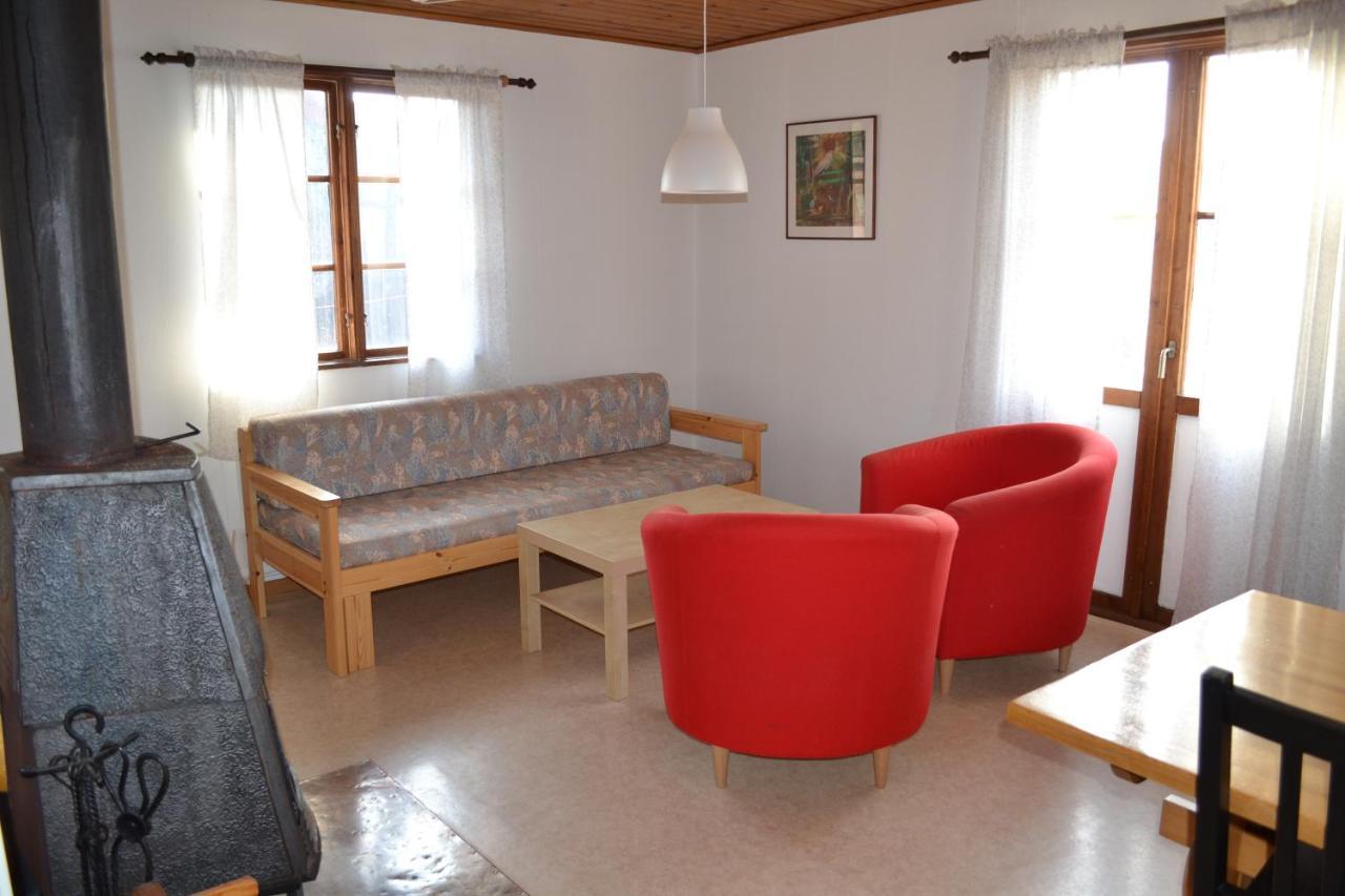 فندق First Camp Enabadet - Raettvik المظهر الخارجي الصورة