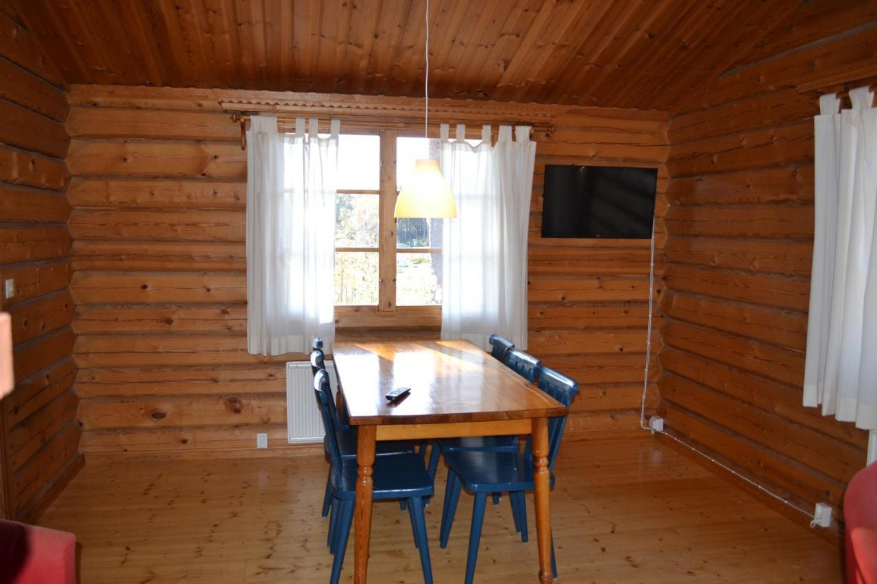 فندق First Camp Enabadet - Raettvik المظهر الخارجي الصورة