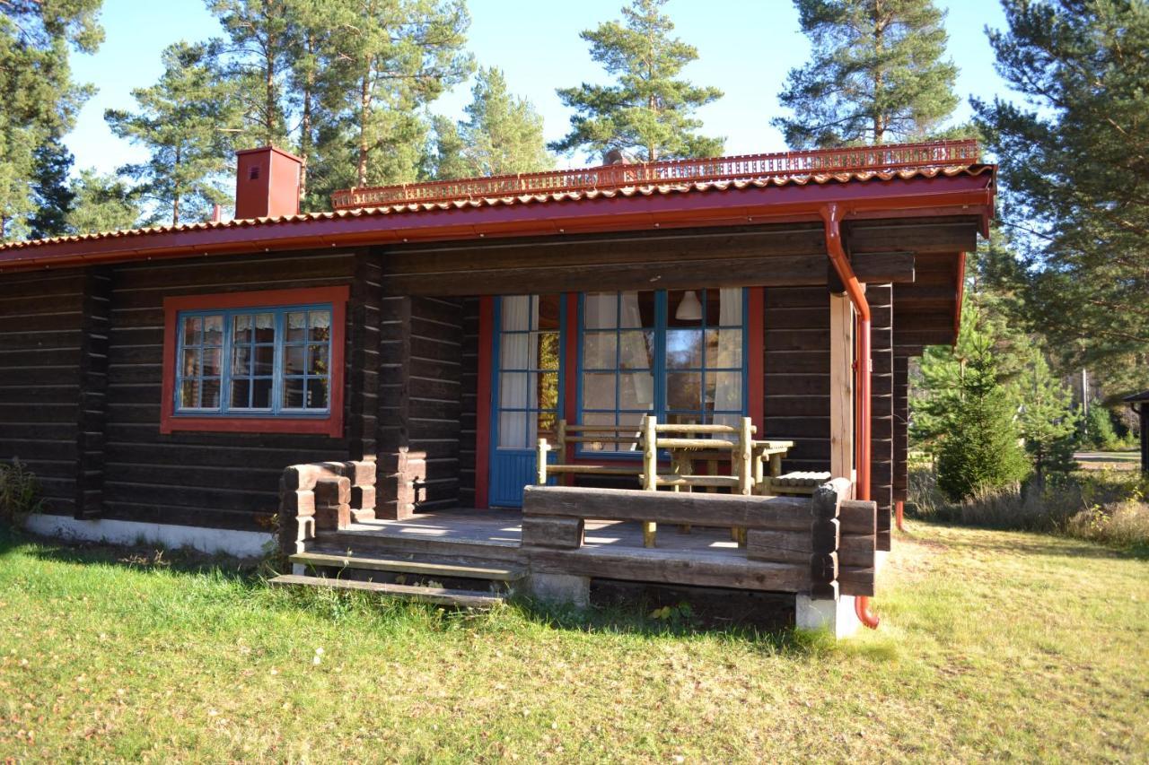 فندق First Camp Enabadet - Raettvik المظهر الخارجي الصورة