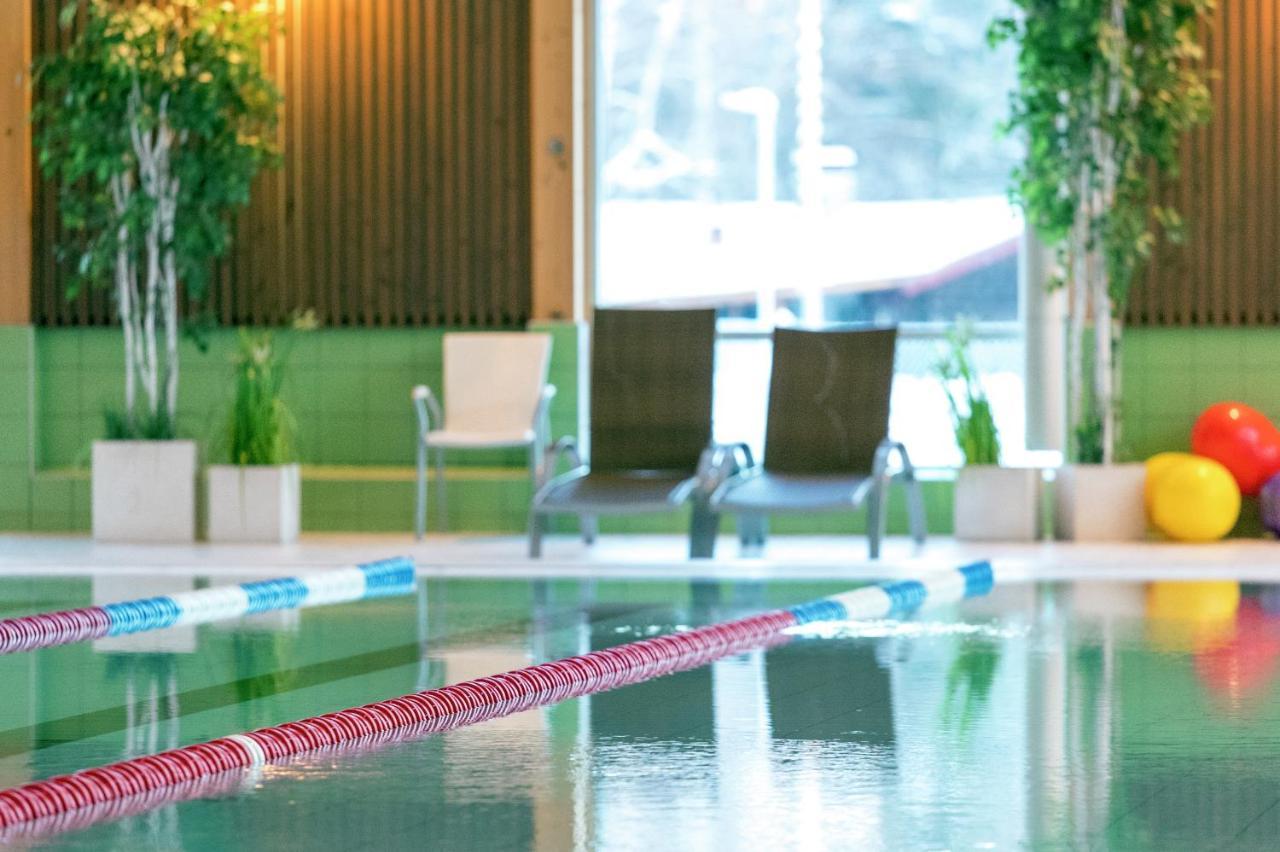 فندق First Camp Enabadet - Raettvik المظهر الخارجي الصورة