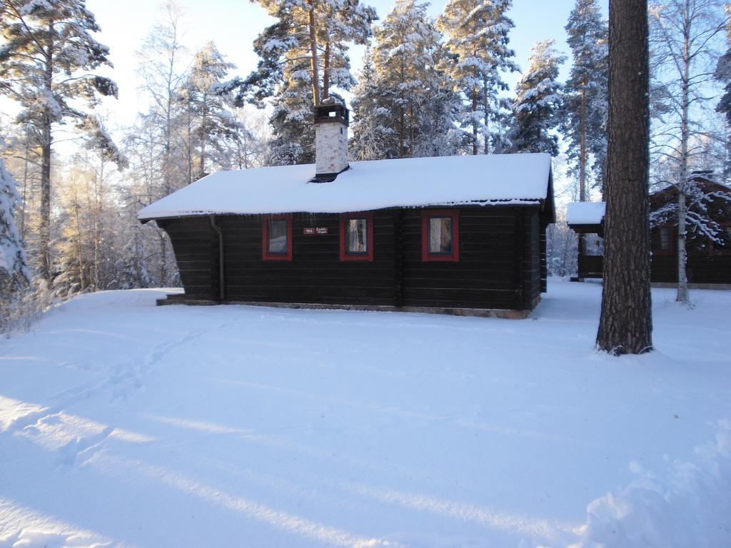 فندق First Camp Enabadet - Raettvik المظهر الخارجي الصورة