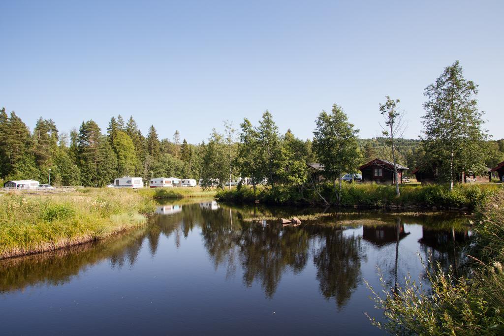 فندق First Camp Enabadet - Raettvik المظهر الخارجي الصورة