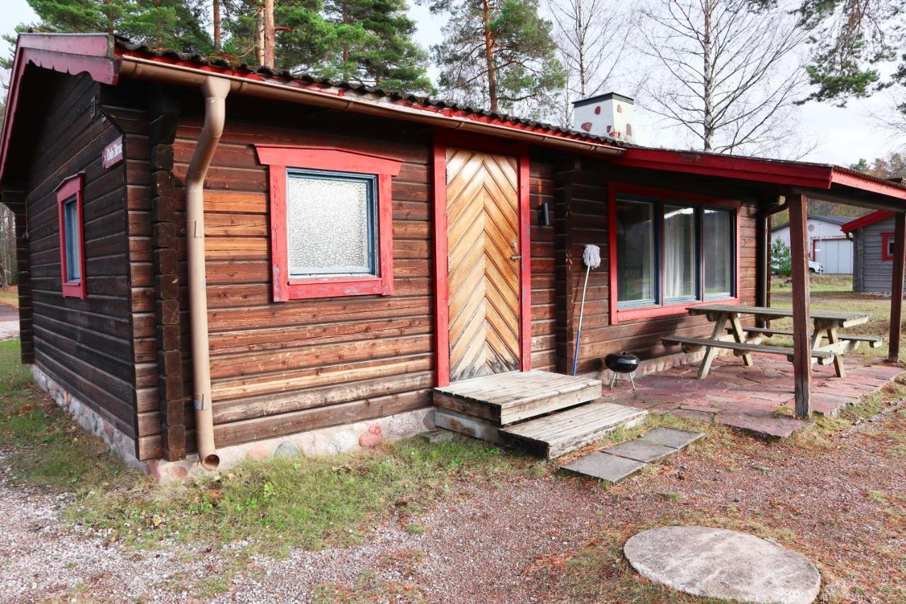 فندق First Camp Enabadet - Raettvik المظهر الخارجي الصورة
